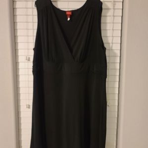 Merona black dress